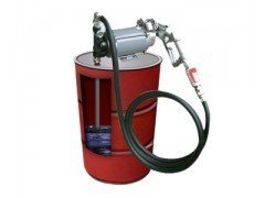 潜江EXYTB-60防爆油桶泵